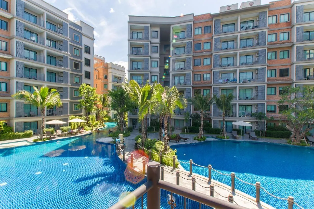 Ferienwohnung The Title Residencies Naiyang By Beringela Nai Yang Beach