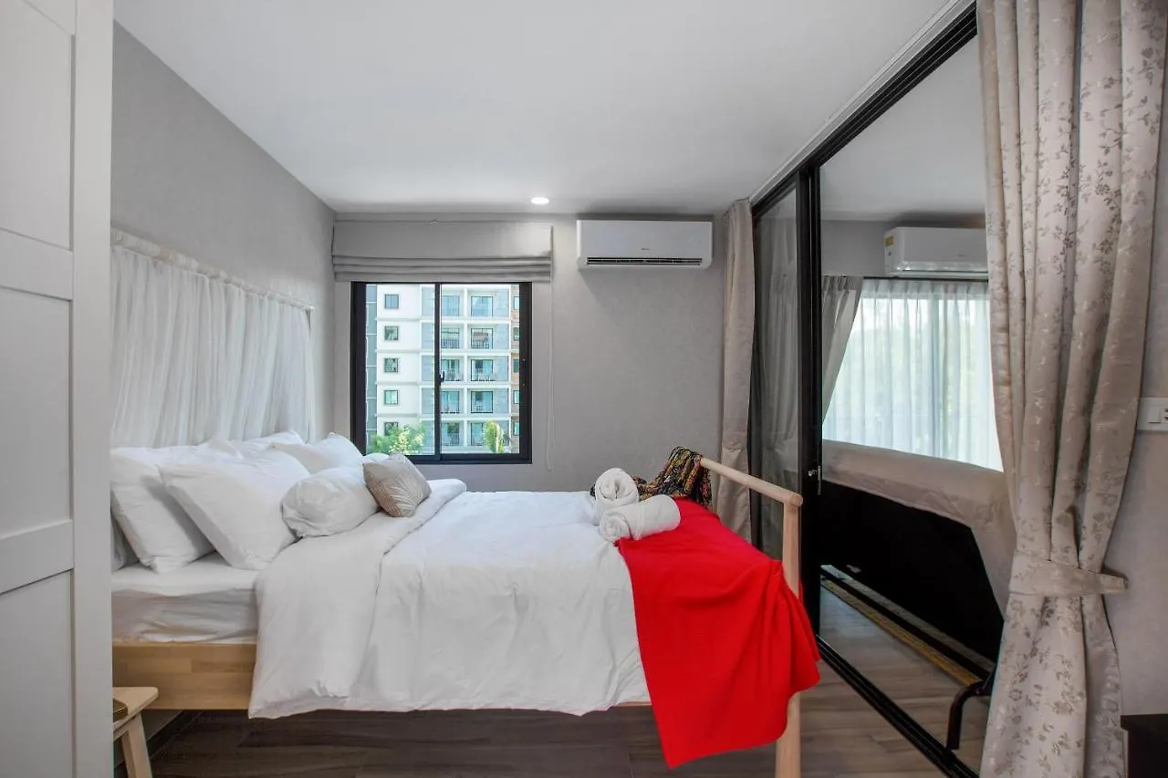 Ferienwohnung The Title Residencies Naiyang By Beringela Nai Yang Beach 0*,