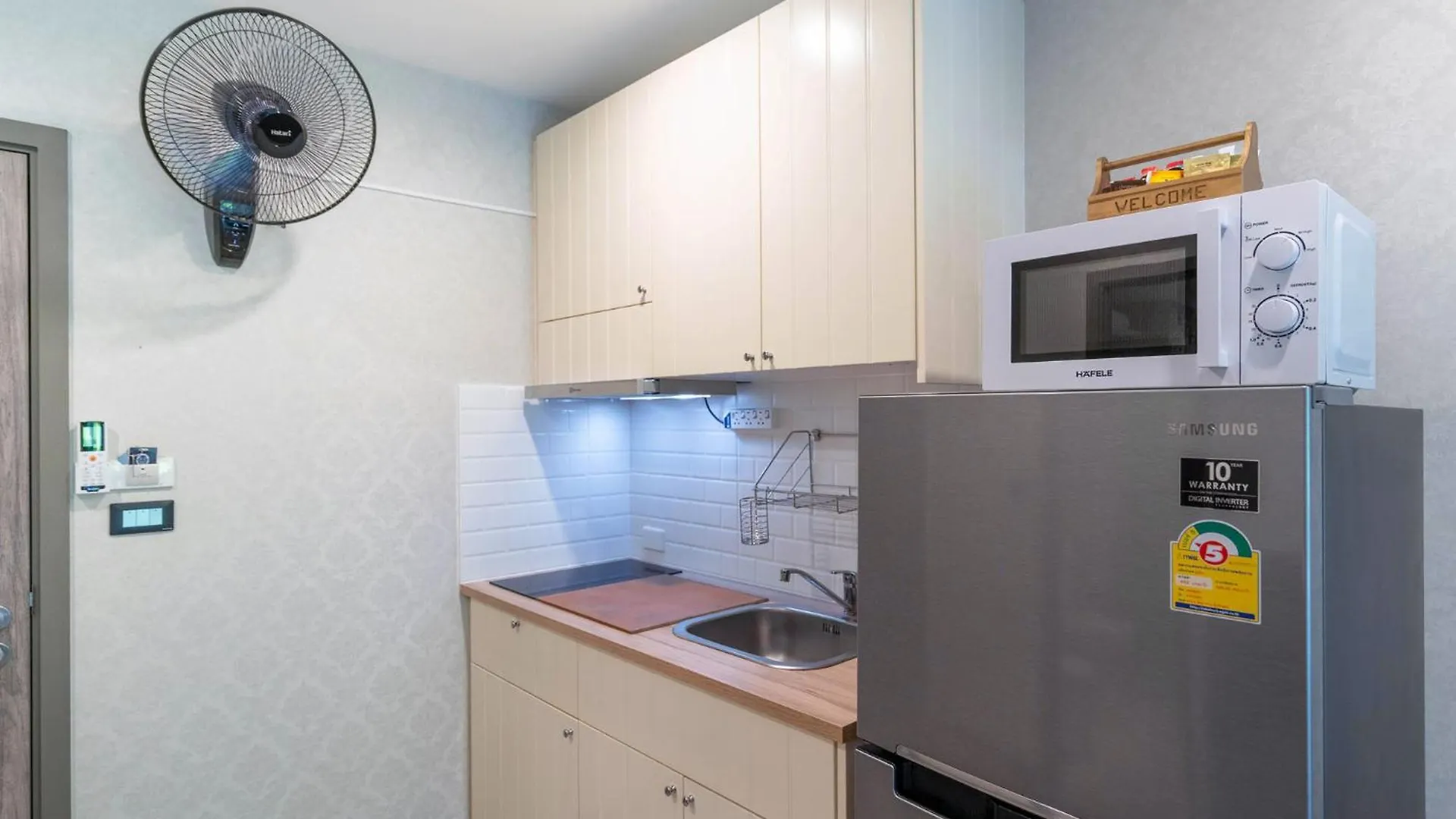 Apartment Ferienwohnung The Title Residencies Naiyang By Beringela Nai Yang Beach