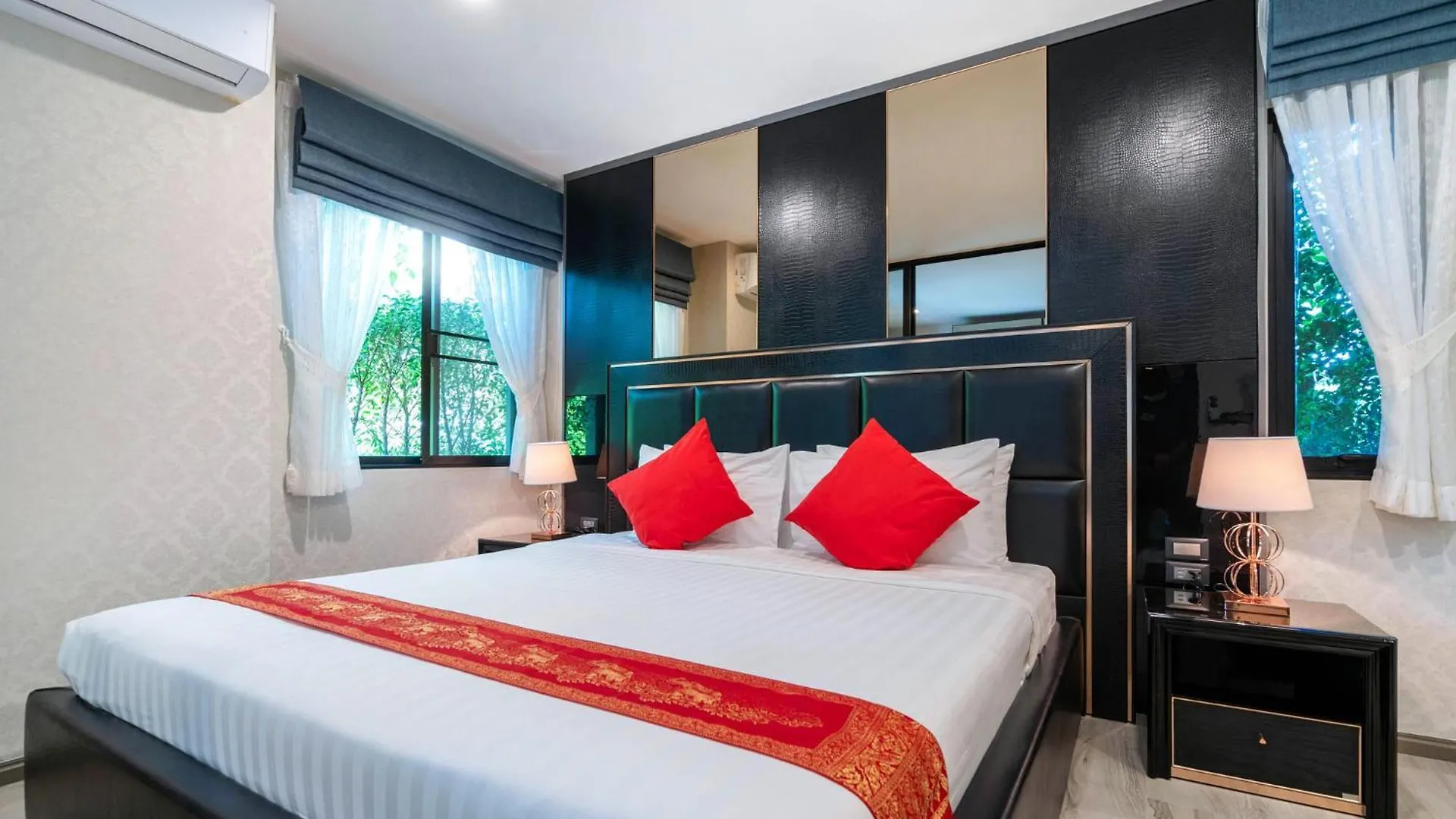 Ferienwohnung The Title Residencies Naiyang By Beringela Nai Yang Beach Thailand