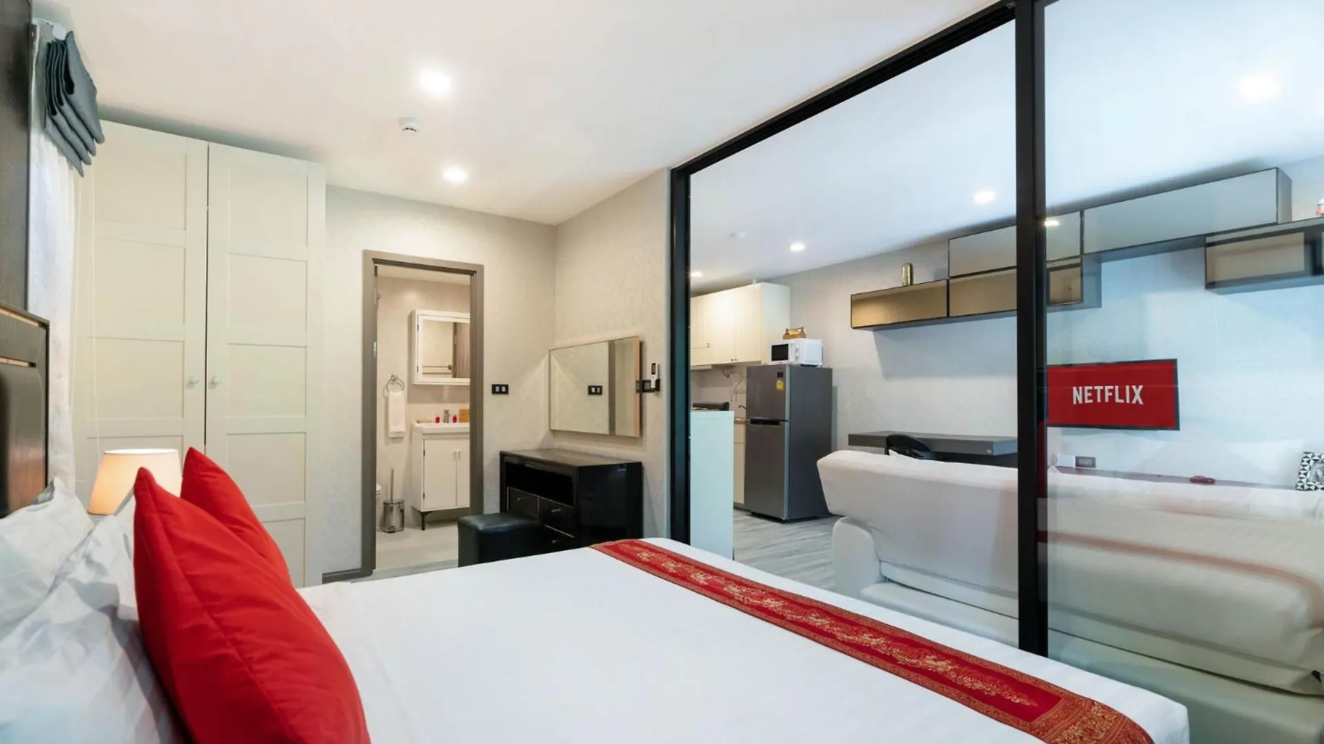 Apartment Ferienwohnung The Title Residencies Naiyang By Beringela Nai Yang Beach