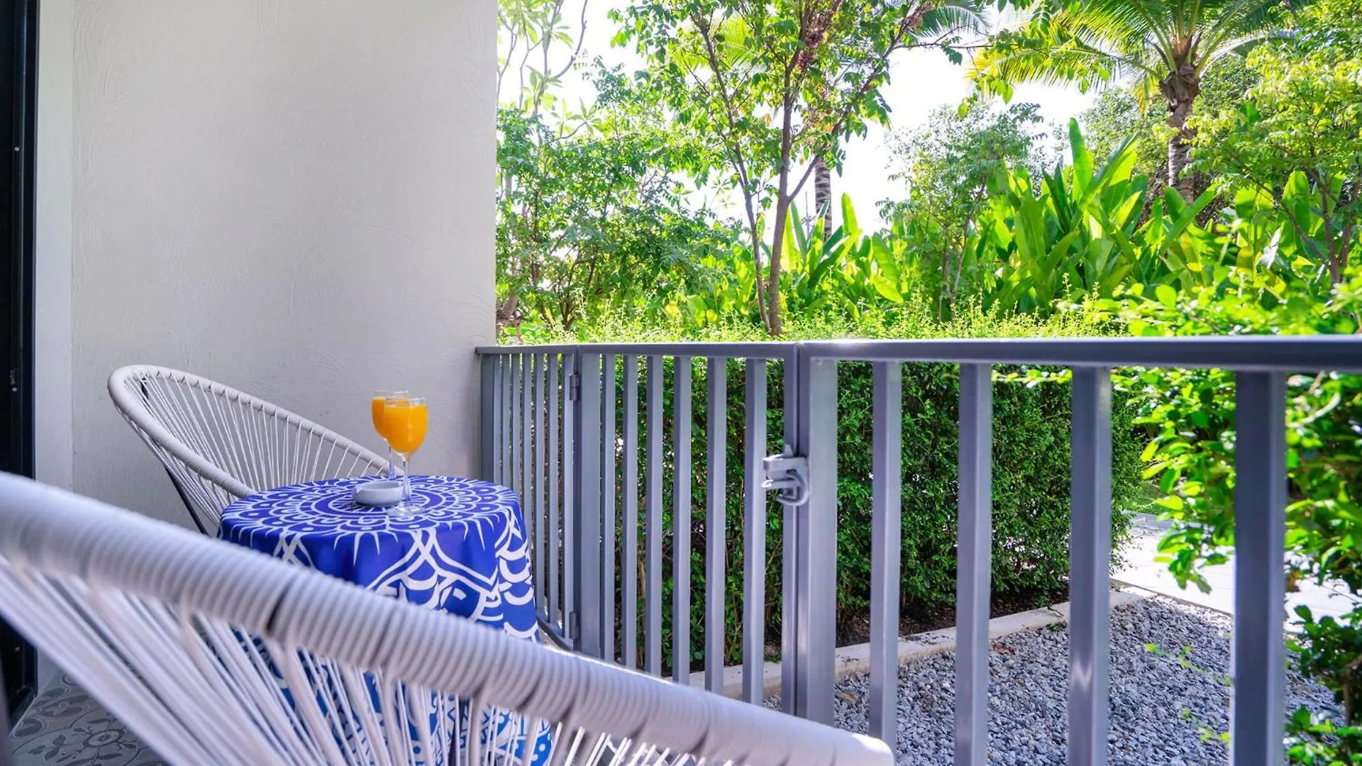 Ferienwohnung The Title Residencies Naiyang By Beringela Nai Yang Beach Thailand