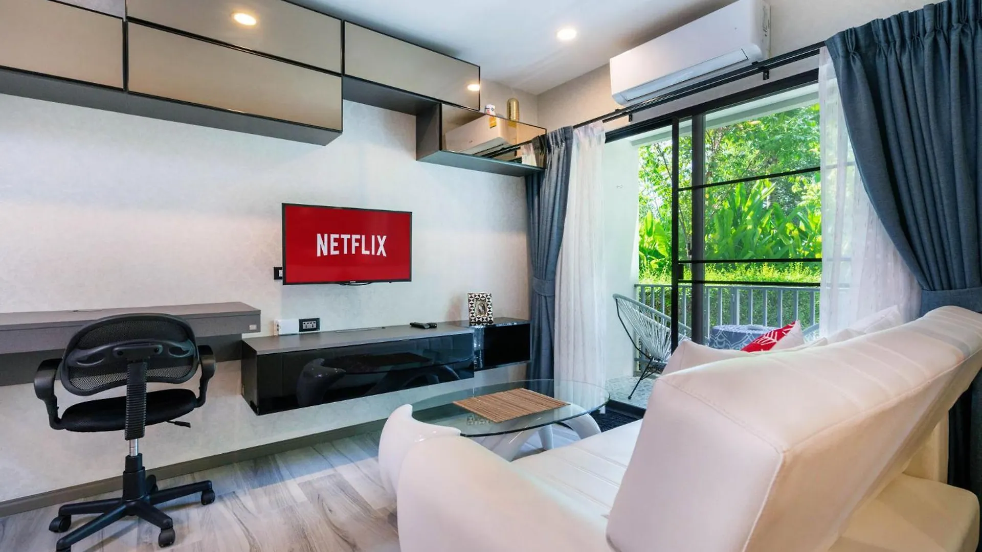 Ferienwohnung The Title Residencies Naiyang By Beringela Nai Yang Beach Thailand