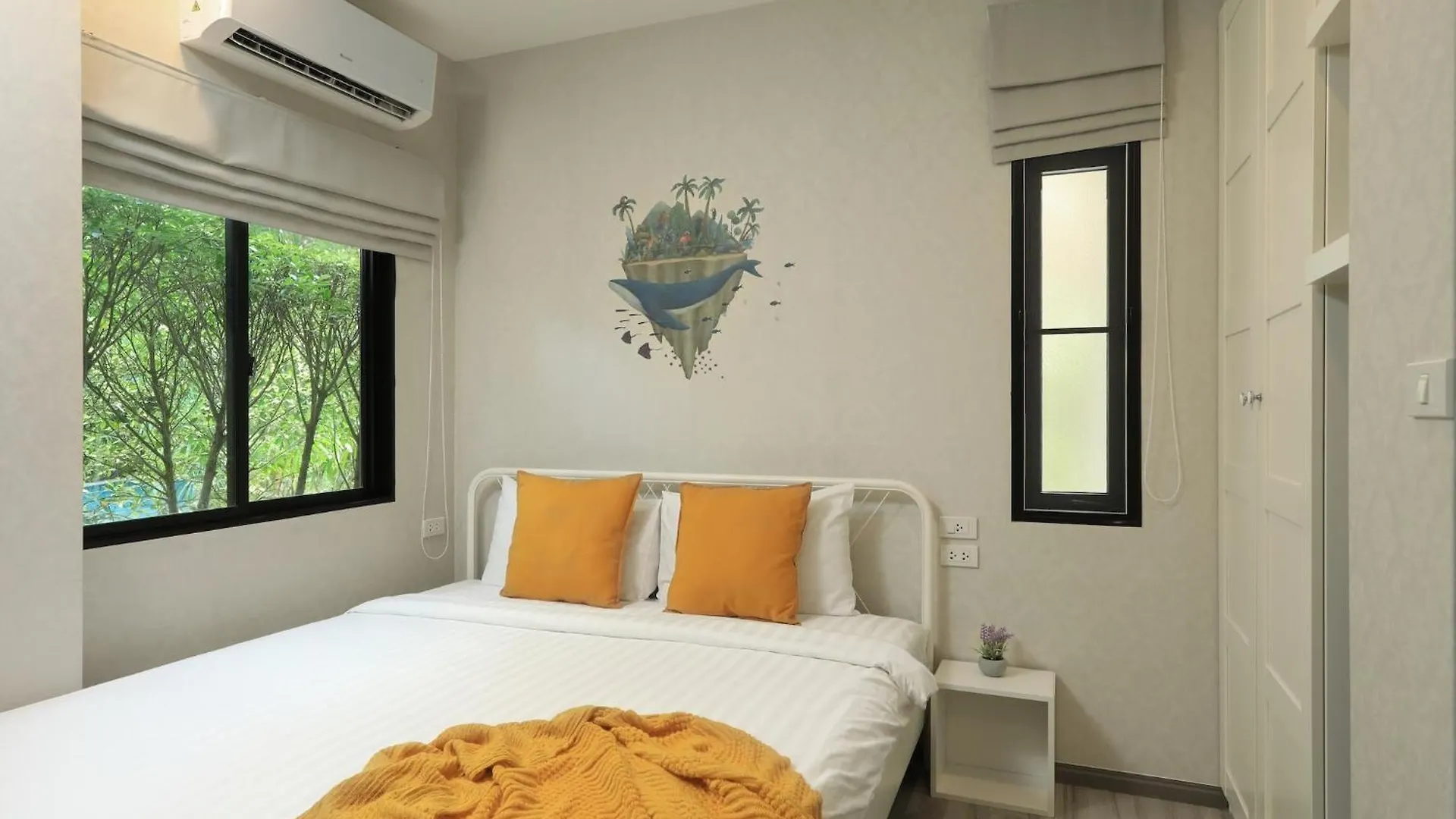 Ferienwohnung The Title Residencies Naiyang By Beringela Nai Yang Beach 0*,