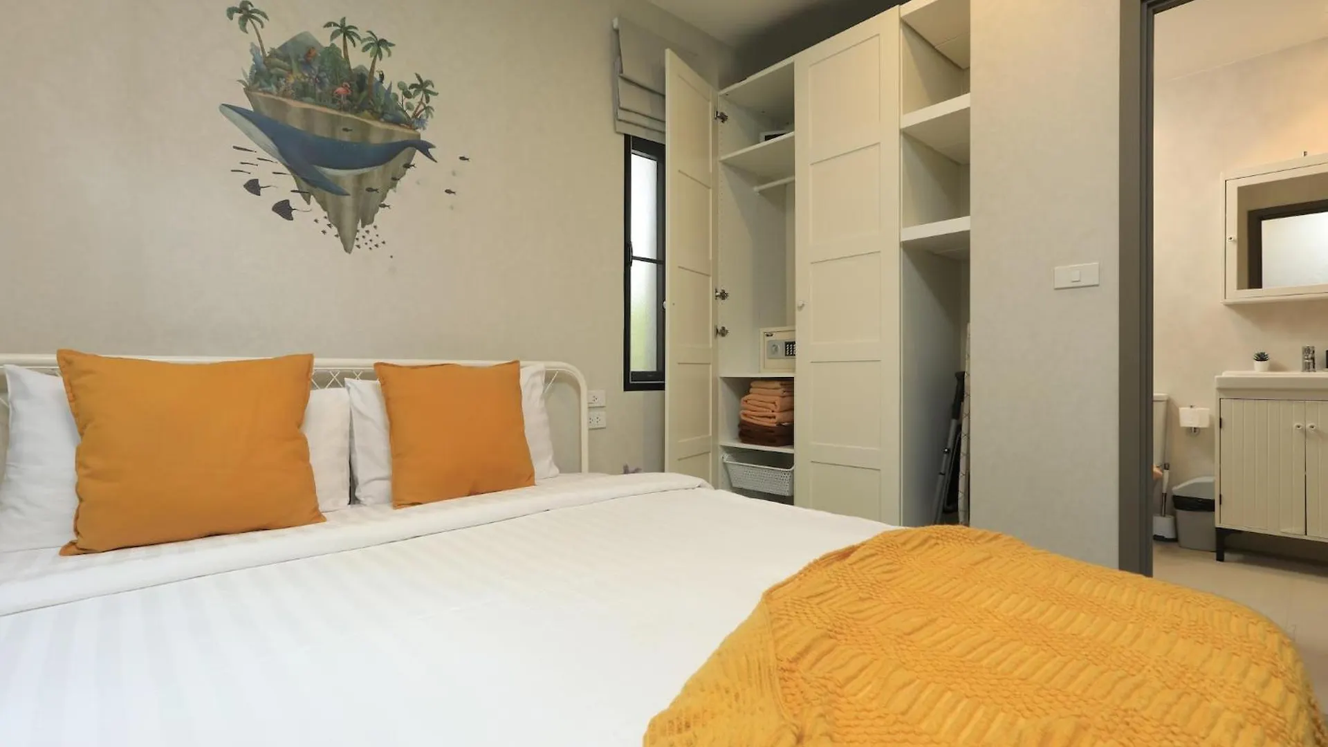 Ferienwohnung The Title Residencies Naiyang By Beringela Nai Yang Beach Apartment