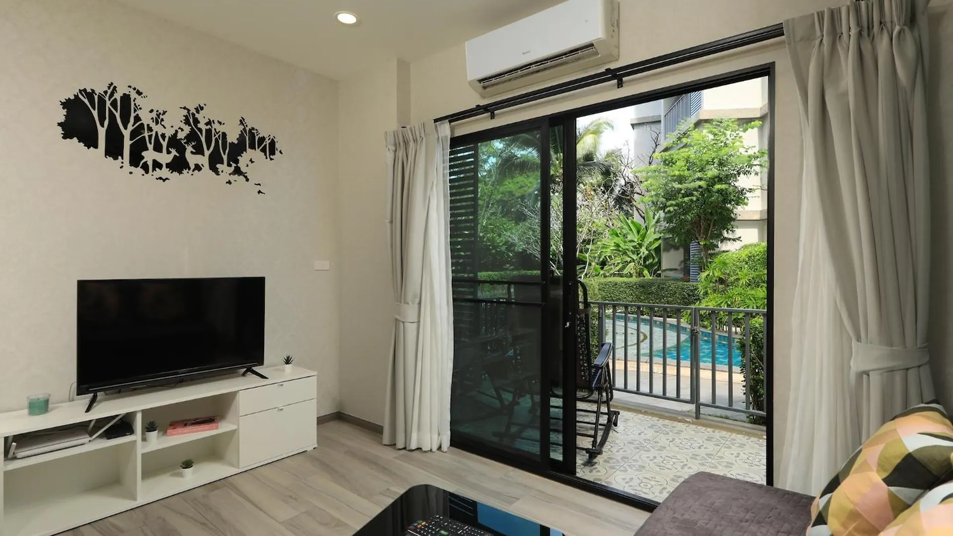 Apartment Ferienwohnung The Title Residencies Naiyang By Beringela Nai Yang Beach