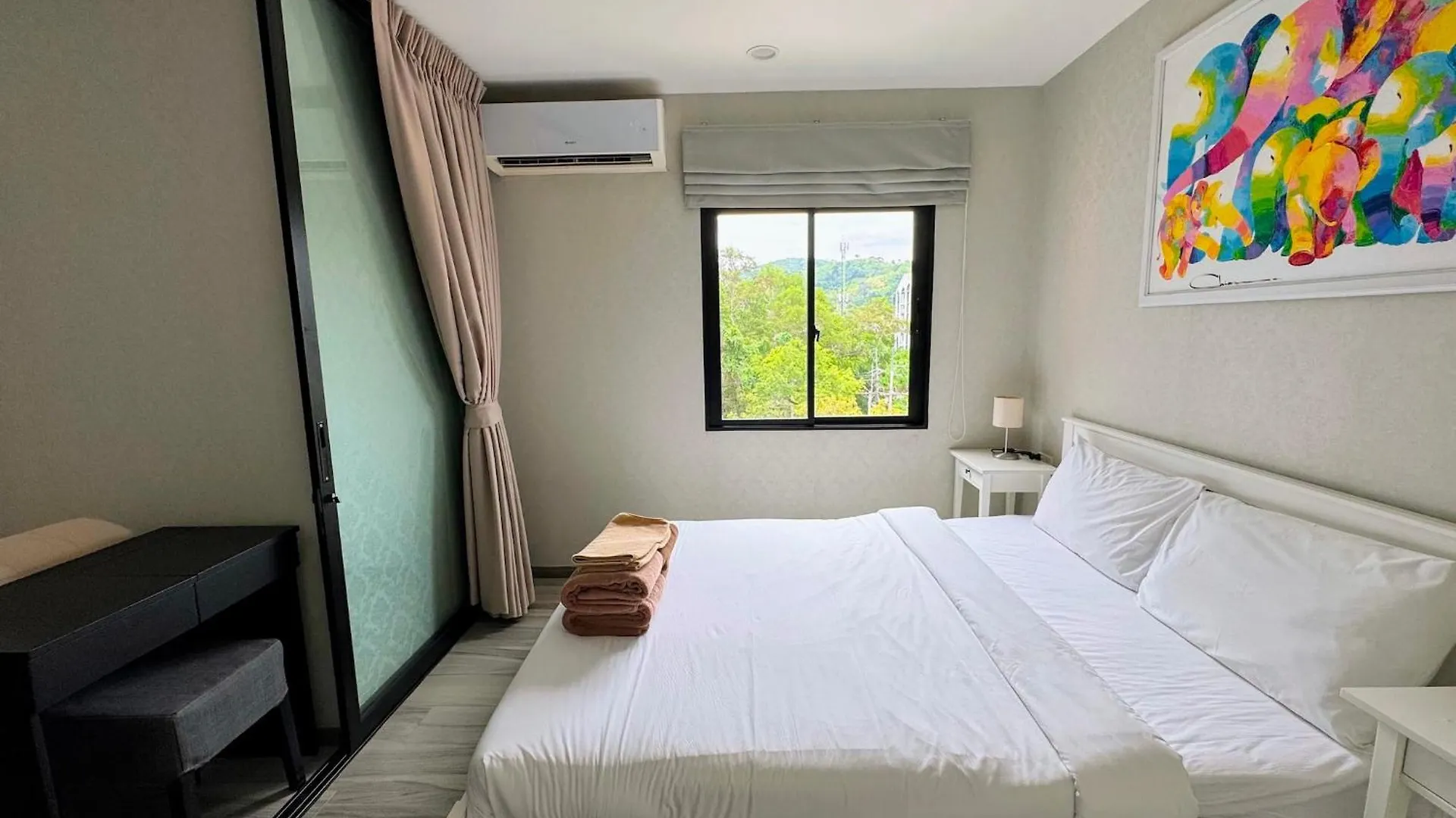 Ferienwohnung The Title Residencies Naiyang By Beringela Nai Yang Beach