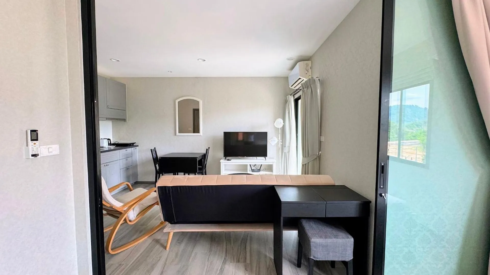 Apartment Ferienwohnung The Title Residencies Naiyang By Beringela Nai Yang Beach