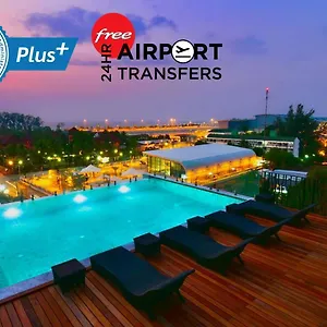 Hotell The Sixteenth Naiyang Sha, Nai Yang Beach